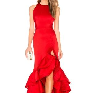 Frida Flame Gown | Bronx and Banco